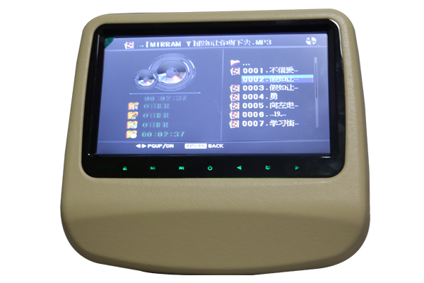 VT-DM909數(shù)字屏后掛DVD VT-DM909數(shù)字屏后掛DVD